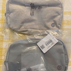 NWT Lululemon Everywhere Belt Bags